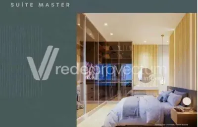 Apartamento com 3 quartos à venda na rua francisco fadim, 570, morumbi, paulínia, 83 m2 por r$ 880.000