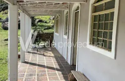 Chácara / sítio com 2 quartos à venda na rua palmyra luíza pellegrini, s/nº, jardim monte belo, campinas, 120 m2 por r$ 625.000