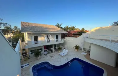 Casa em condomínio fechado com 4 quartos à venda na rua babaçu, 45, bairro das palmeiras, campinas, 365 m2 por r$ 2.300.000