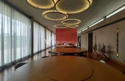Terreno em condomínio fechado à venda na avenida mackenzie, km5, loteamento residencial pedra alta (sousas), campinas por r$ 1.300.000