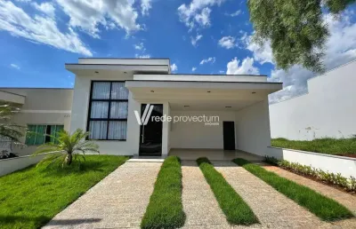 Casa em condomínio fechado com 3 quartos à venda na avenida santana, 1990, jardim golden park residence, hortolândia, 150 m2 por r$ 1.090.000