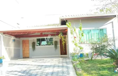 Casa em condomínio fechado com 3 quartos à venda na avenida josé puccinelli, 130, campos do conde i, paulínia, 233 m2 por r$ 1.150.000