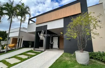 Casa em condomínio fechado com 4 quartos à venda na avenida fernando ruiz neto, s/n°, swiss park, campinas, 311 m2 por r$ 2.500.000