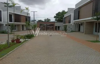 Casa em condomínio fechado com 3 quartos à venda na rua afrânio peixoto, 210, parque taquaral, campinas, 138 m2 por r$ 2.130.000