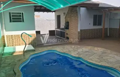 Casa em condomínio fechado com 4 quartos à venda na avenida paulista, 1127, condominio raizes, paulínia, 253 m2 por r$ 1.200.000