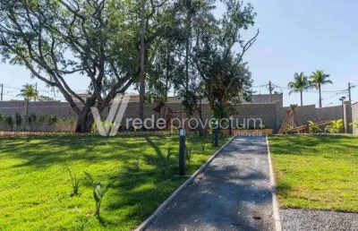 Terreno em condomínio fechado à venda na avenida constante pavan, s/n°, betel, paulínia por r$ 410.000