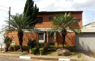 Casa com 4 quartos à venda na noel nutels, 55, jardim chapadão, campinas, 353 m2 por r$ 1.350.000