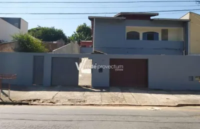 Casa com 3 quartos à venda na rua manoel soares pinto, 481, parque jambeiro, campinas, 179 m2 por r$ 640.000