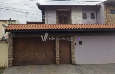 Casa com 3 quartos à venda na rua são pedro do turvo, 313, parque da figueira, campinas, 310 m2 por r$ 1.100.000