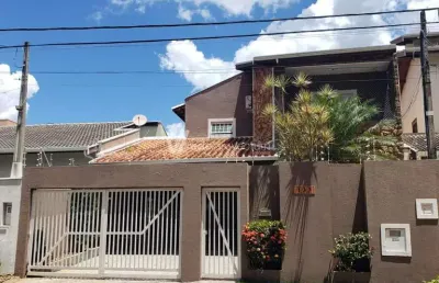 Casa com 3 quartos à venda na maria amélia da silva, 133, residencial terras do barão, campinas, 190 m2 por r$ 880.000