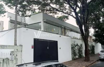 Sala comercial para alugar na rua rocha camargo, 350, jardim guanabara, campinas, 508 m2 por r$ 27.000