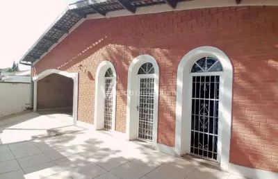 Casa com 3 quartos à venda na rua doutor quintino de paula maudonnet, 652, parque taquaral, campinas, 164 m2 por r$ 740.000