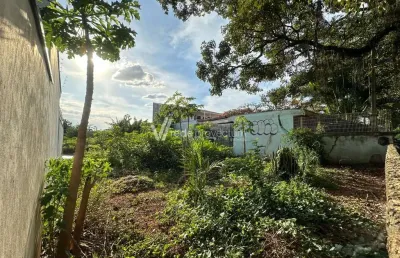 Terreno comercial à venda na rua ângelo vicentim, 404, barão geraldo, campinas por r$ 470.000
