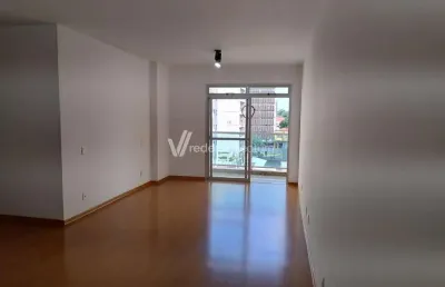 Apartamento com 3 quartos à venda na rua ferreira penteado, 1242, cambuí, campinas, 133 m2 por r$ 750.000