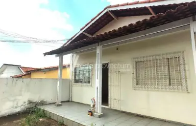 Casa com 2 quartos à venda na rua francisco de campos abreu, 685, vila georgina, campinas, 135 m2 por r$ 449.000