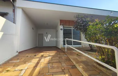 Casa com 3 quartos à venda na domingos paulino, 67, taquaral, campinas, 222 m2 por r$ 850.000