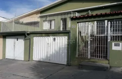 Casa com 3 quartos à venda na rua barretos, 45, jardim proença, campinas, 189 m2 por r$ 650.000