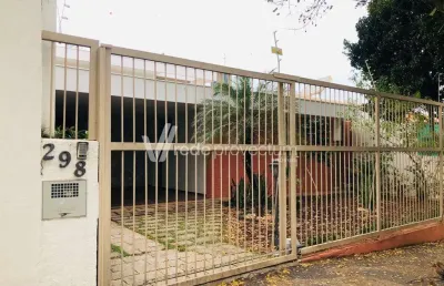 Casa comercial à venda na rua doutor albano de almeida lima, 298, jardim guanabara, campinas, 398 m2 por r$ 1.500.000