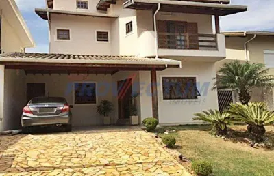 Casa em condomínio fechado com 5 quartos à venda na avenida washington luís, 1800, parque prado, campinas, 292 m2 por r$ 1.850.000