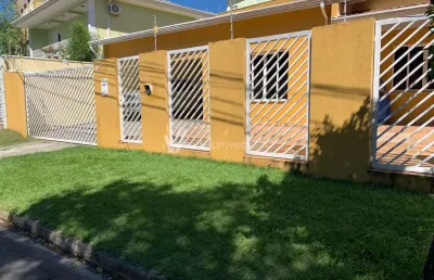 Casa com 3 quartos à venda na rua sebastião bueno mendes, 463, jardim chapadão, campinas, 326 m2 por r$ 950.000