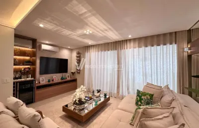 Apartamento com 3 quartos à venda na avenida alaôr faria de barros, 1050, loteamento alphaville campinas, campinas, 113 m2 por r$ 1.500.000