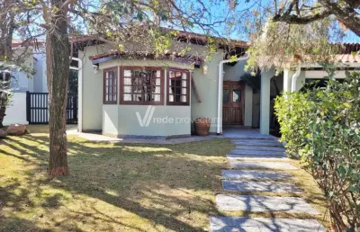 Casa em condomínio fechado com 3 quartos à venda na rua eliseu teixeira de camargo, 333, sítios de recreio gramado, campinas, 403 m2 por r$ 2.900.000