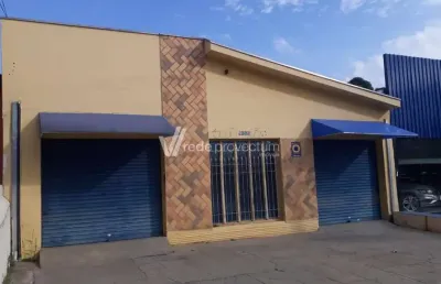 Casa comercial à venda na avenida monsenhor jerônimo baggio, 238, jardim nossa senhora auxiliadora, campinas, 193 m2 por r$ 1.190.000