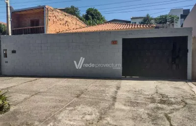 Casa com 3 quartos à venda na rua professora therezinha ribas de a. strasburger, 530, parque santa bárbara, campinas, 120 m2 por r$ 620.000