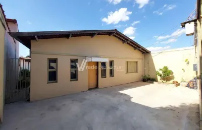 Casa com 2 quartos à venda na arlindo gomes, 410, jardim novo campos elíseos, campinas, 319 m2 por r$ 550.000