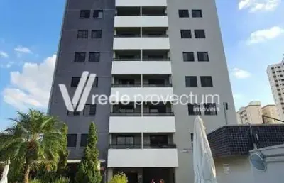 Apartamento com 3 quartos à venda na avenida rotary, 25, vila brandina, campinas, 83 m2 por r$ 646.000