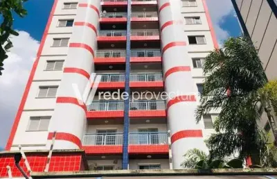 Apartamento com 2 quartos à venda na rua amador bueno, 143, vila industrial, campinas, 83 m2 por r$ 400.000