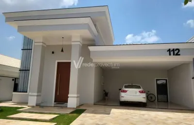Casa em condomínio fechado com 3 quartos à venda na avenida presidente juscelino kubitschek de oliveira, 901, jardim flamboyant, paulínia, 241 m2 por r$ 2.400.000