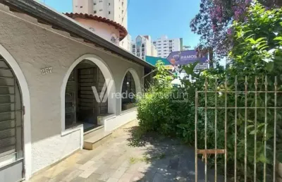Casa comercial à venda na rua olavo bilac, 257, cambuí, campinas, 185 m2 por r$ 2.500.000