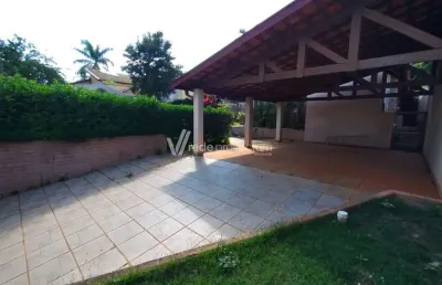 Casa com 3 quartos para alugar na rua amélia maria de paula venturini, 240, parque das universidades, campinas, 258 m2 por r$ 4.500