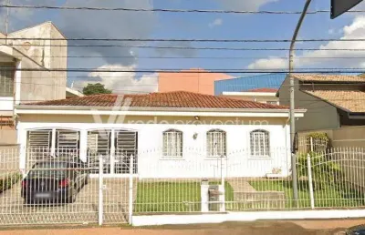 Casa comercial para alugar na avenida júlio diniz, 242, taquaral, campinas, 196 m2 por r$ 15.000