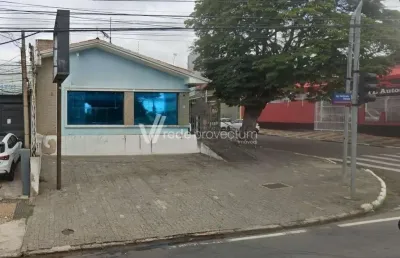 Casa comercial à venda na avenida andrade neves, 1609, jardim chapadão, campinas, 205 m2 por r$ 1.200.000