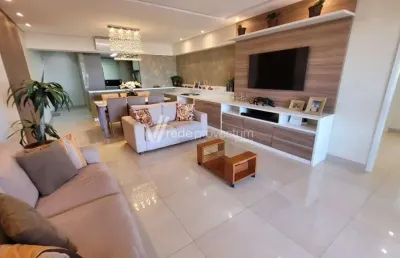 Apartamento com 3 quartos à venda na avenida fermino maltarollo, 455, parque gabriel, hortolândia, 124 m2 por r$ 1.170.000