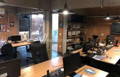 Casa comercial à venda na rua victório tomaz dias de carvalho, 656, parque nova campinas, campinas, 426 m2 por r$ 1.600.000