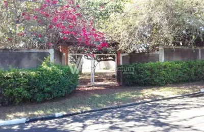 Chácara / sítio com 1 quarto à venda na rua mariazinha leite campagnolli, 1, parque xangrilá, campinas, 80 m2 por r$ 980.000