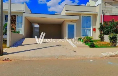 Casa em condomínio fechado com 3 quartos à venda na avenida olívio franceschini, 2505, parque ortolândia, hortolândia, 124 m2 por r$ 980.000