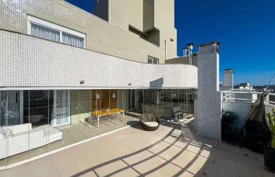 Cobertura com 4 dormitórios à venda, 477 m² por r$ 4.468.000,00 - centro - são bernardo do campo/sp