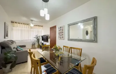 Apartamento com 3 quartos à venda na Rua Doutor Arthur Rudge Ramos, Vila Caminho do Mar, São Bernardo do Campo