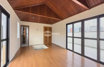 Cobertura com 3 dormitórios à venda, 150 m² por r$ 1.250.000,00 - nova petrópolis - são bernardo do campo/sp