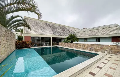 Casa com 4 dormitórios à venda, 720 m² por r$ 7.890.000,00 - vila lusitânia - são bernardo do campo/sp