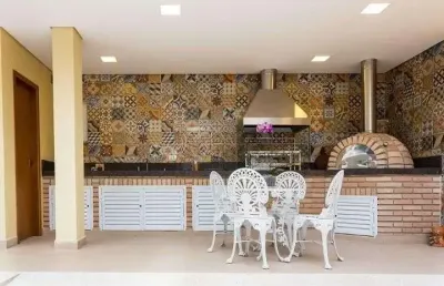 Sobrado com 4 dormitórios à venda, 396 m² por r$ 3.130.000,00 - jardim são caetano - são caetano do sul/sp