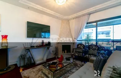 Apartamento com 3 dormitórios à venda, 228 m² por r$ 1.300.000,00 - vila baeta neves - são bernardo do campo/sp