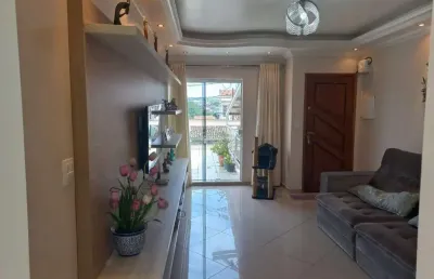 Casa com 3 quartos à venda na Rua Alterosa, Vila Bela Vista, Santo André