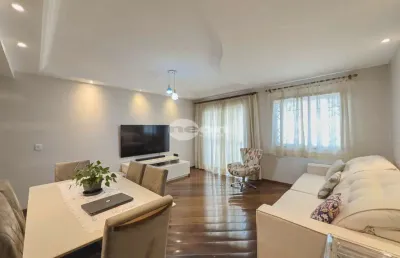 Cobertura com 3 dormitórios à venda, 190 m² por r$ 850.000,00 - santa maria - santo andré/sp