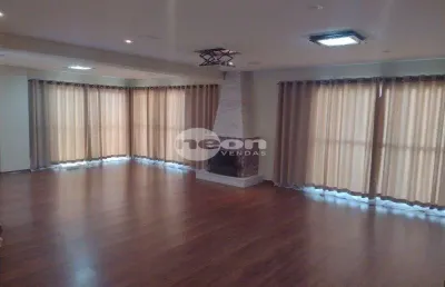 Cobertura com 4 quartos à venda na Rua Palmira Campanha, Vila Margarida, São Bernardo do Campo