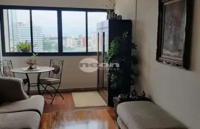 Cobertura com 3 quartos à venda na Rua Continental, Jardim do Mar, São Bernardo do Campo